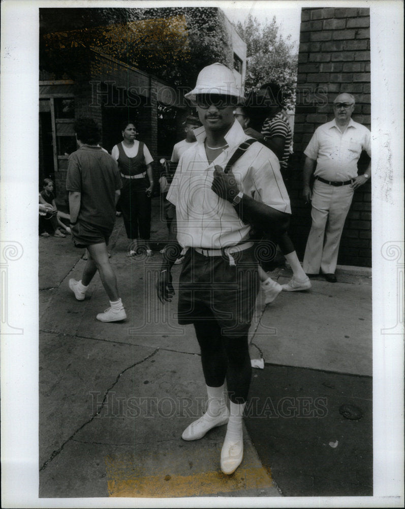 1986 Ann Arbor Art Fair - Historic Images