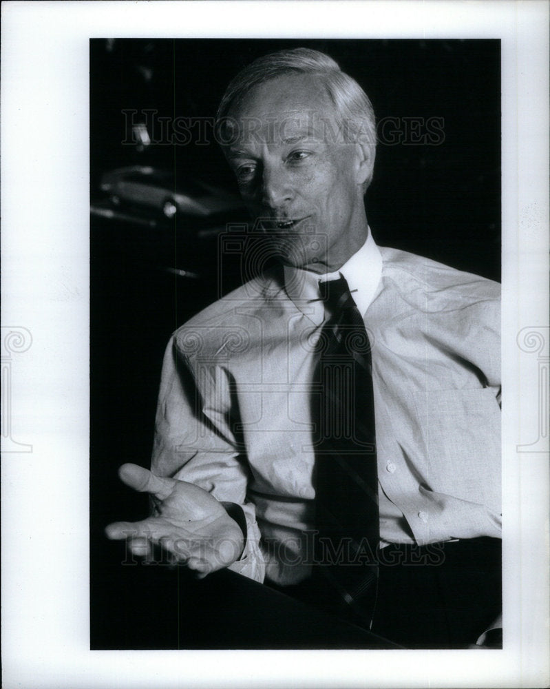 1988 Jack Telnack, For VP - designs - Historic Images