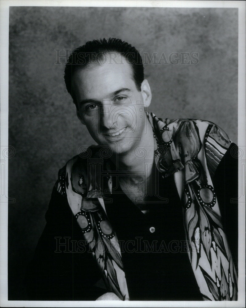 1995 David Marciano actor - Historic Images