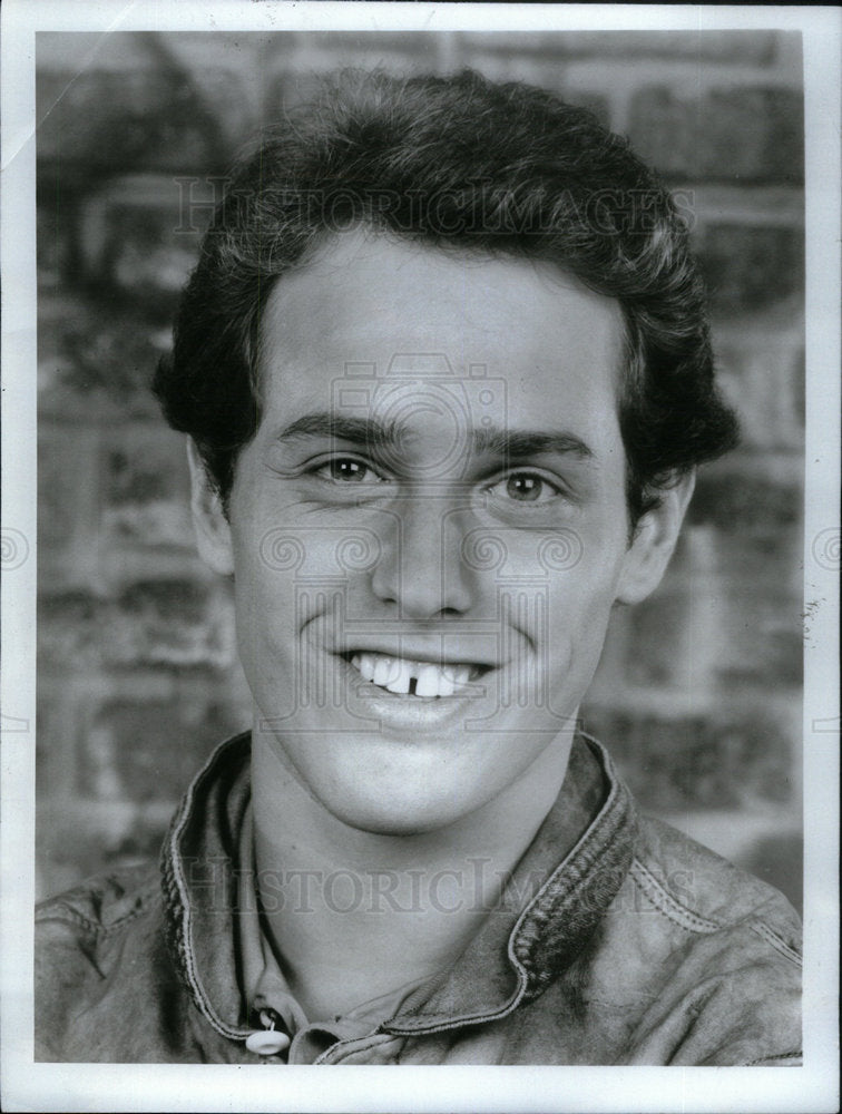 1986 Raphael Sbarge Better Days CBS TV - Historic Images