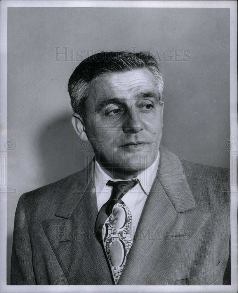 1953 James Mariani Council Nominee - Historic Images