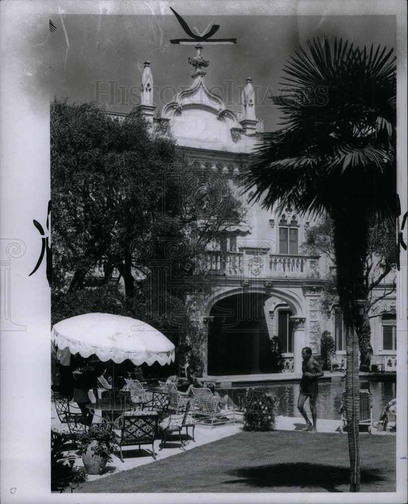 1969 Mrs. Earnest Kanzler&#39;s summer home, Ch - Historic Images