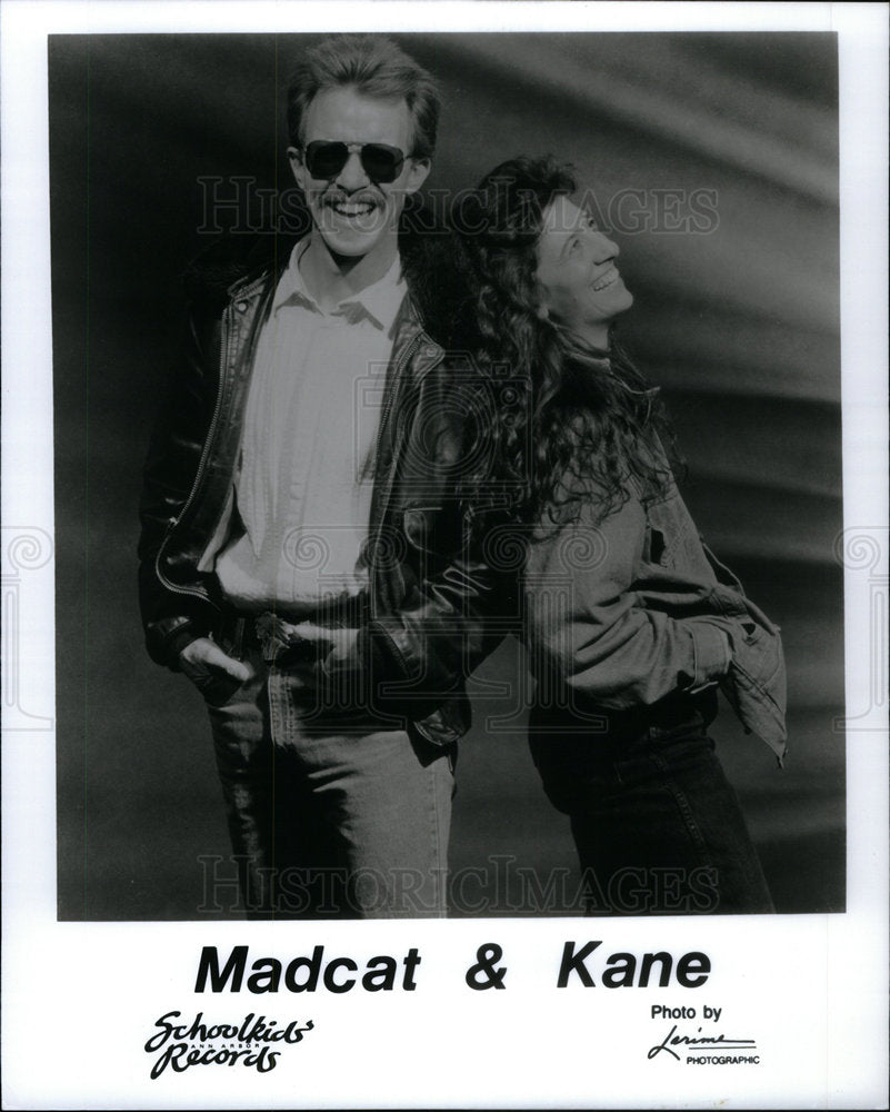 Madcat Kane Singers - Historic Images