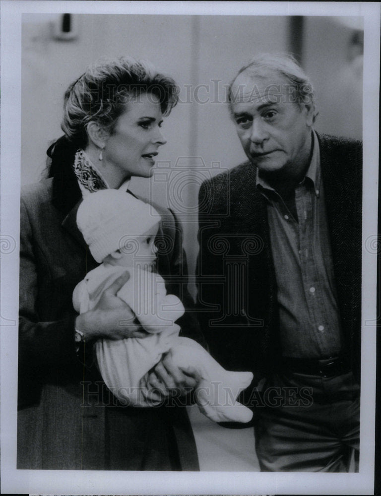 1992 Scene &quot;Murphy Brown&quot; - Historic Images