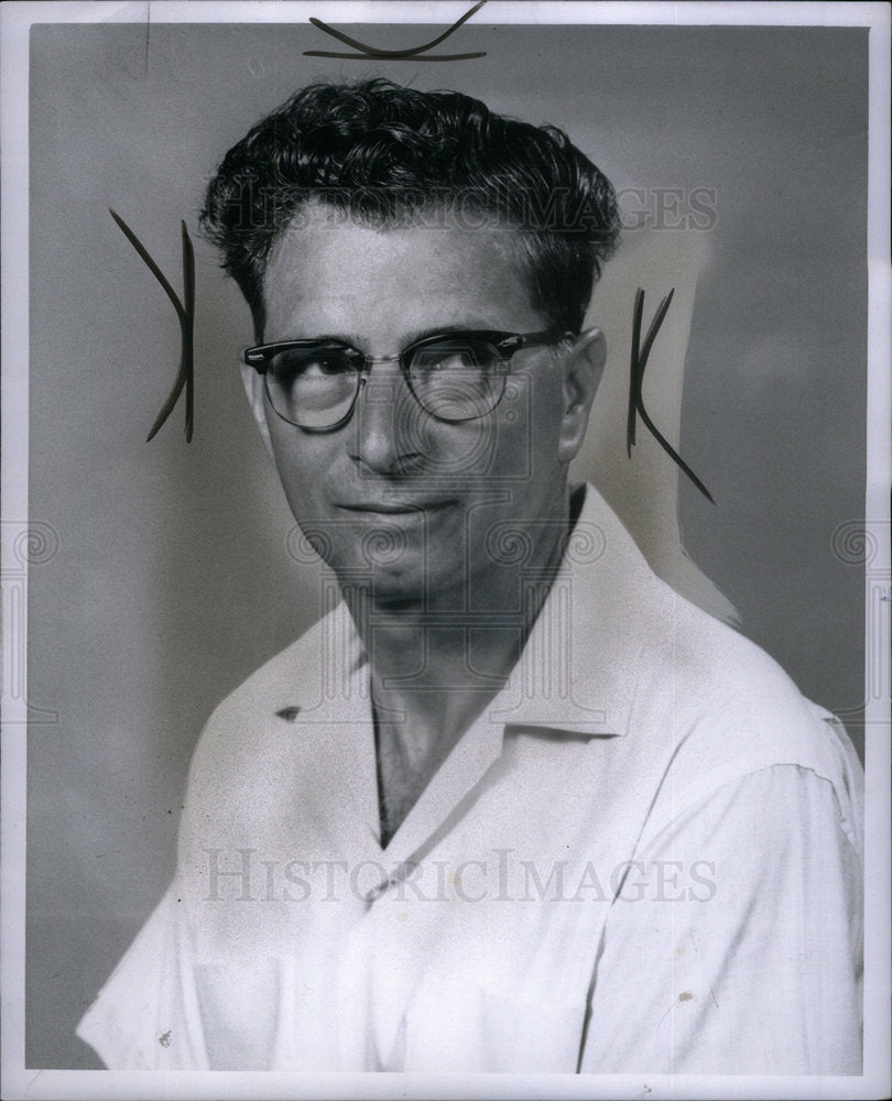 1964 Samuel Mason Candidate Councilman - Historic Images