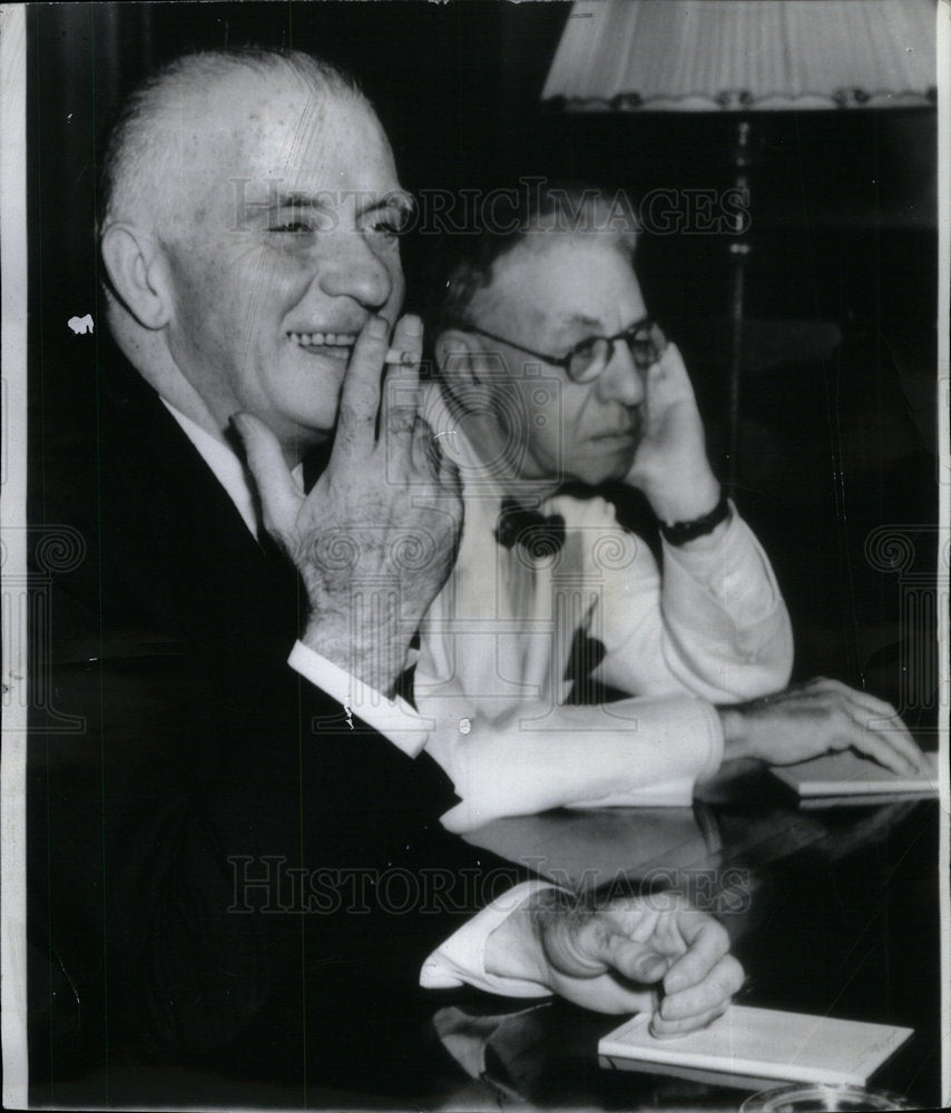 1943 Edward J. Flynn Politician Democrat - Historic Images