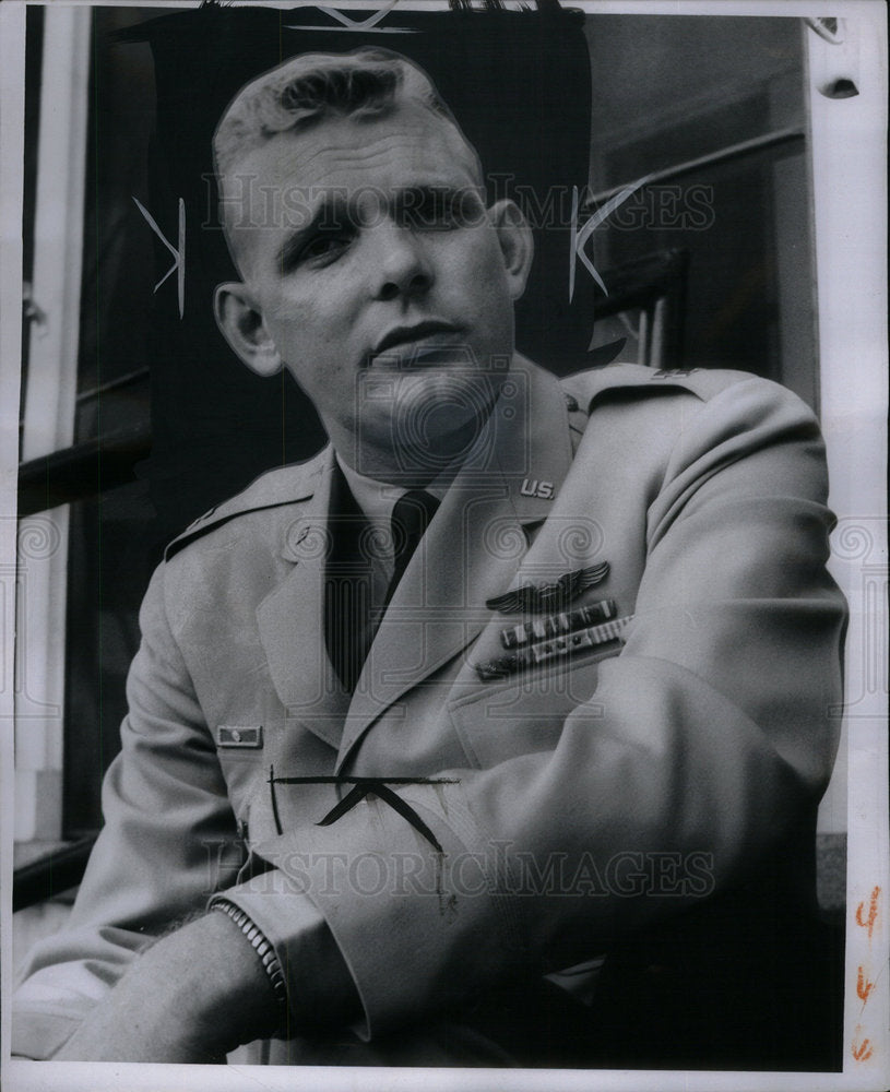 1959 Captain Ivan C. Kincheloe - Historic Images