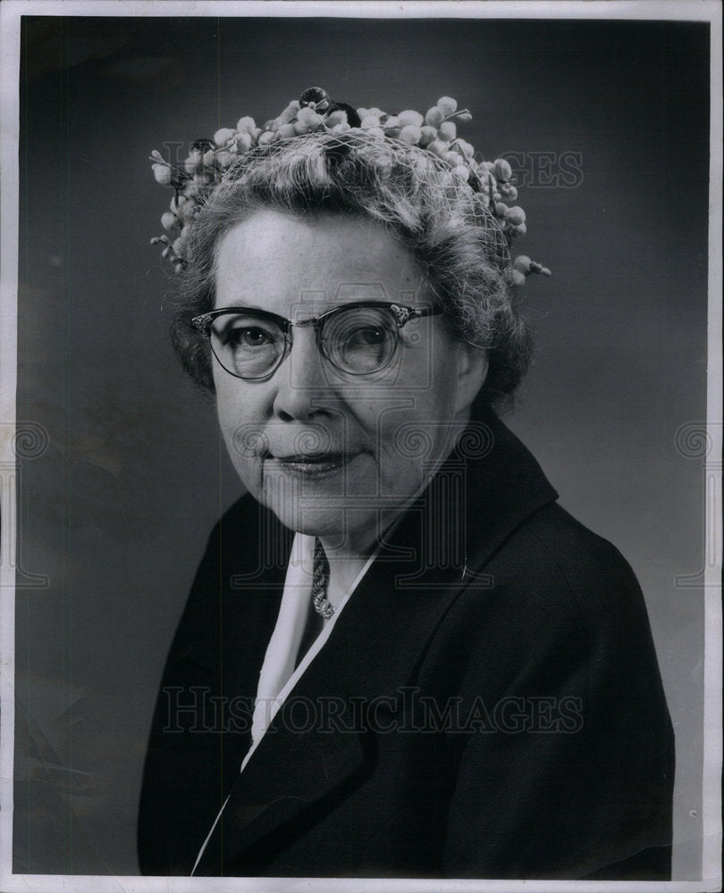 1959 Gladys Wright - Historic Images