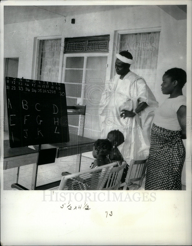 1966 Africa business success - Historic Images