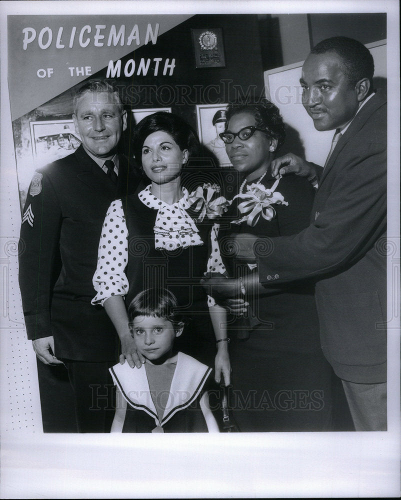 1965 Patrolman Edward Finnant - Historic Images