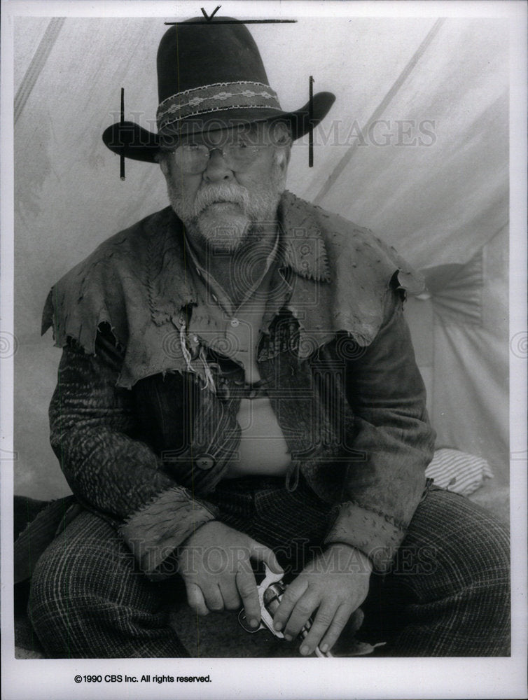 1991 Wilford Brimley Blood River - Historic Images