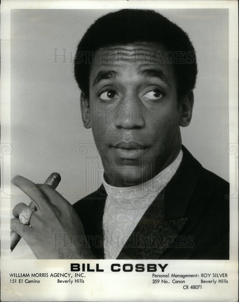 1969 Actor Bill Cosby - Historic Images