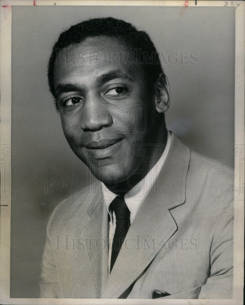 1966 Actor Bill Cosby - Historic Images