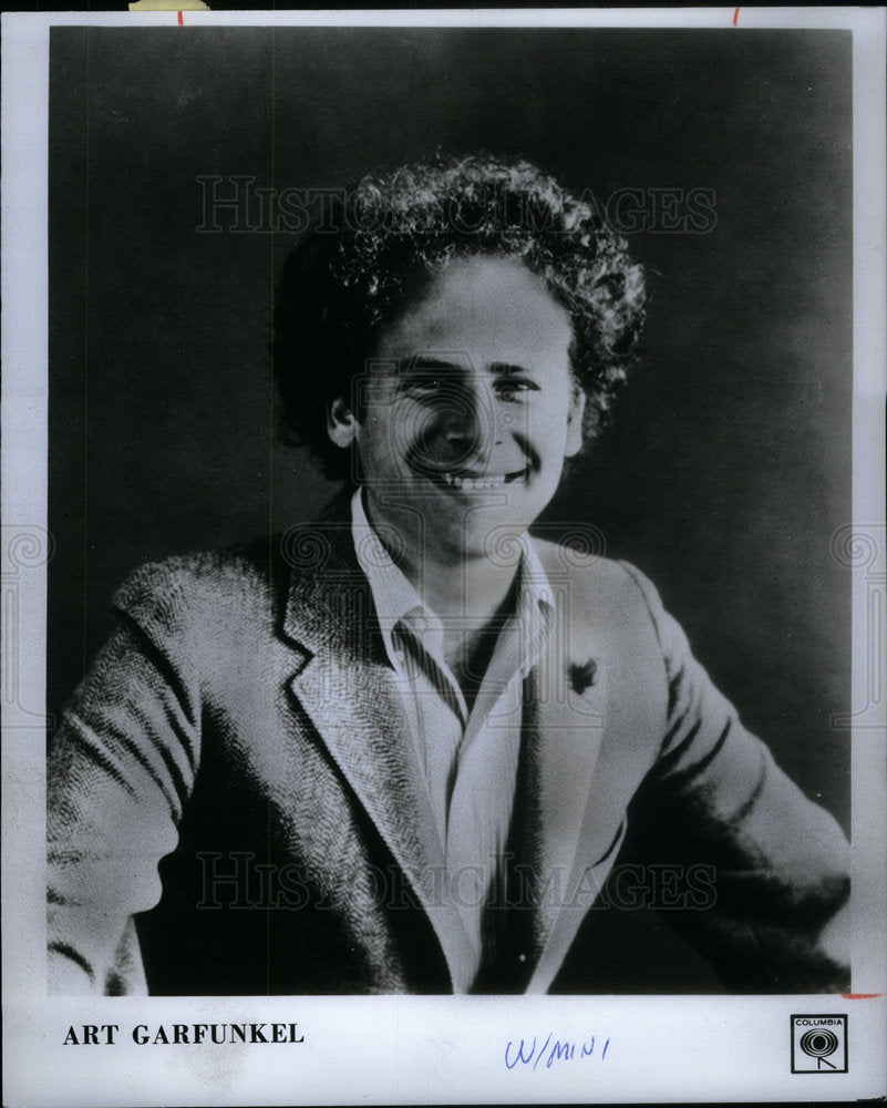 1978 Art Garfunkel - Historic Images