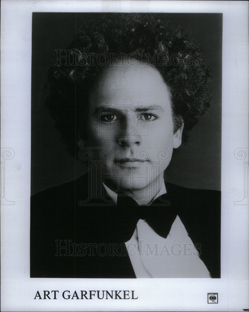 1979 Art Garfunkel singer folk duo Simon - Historic Images