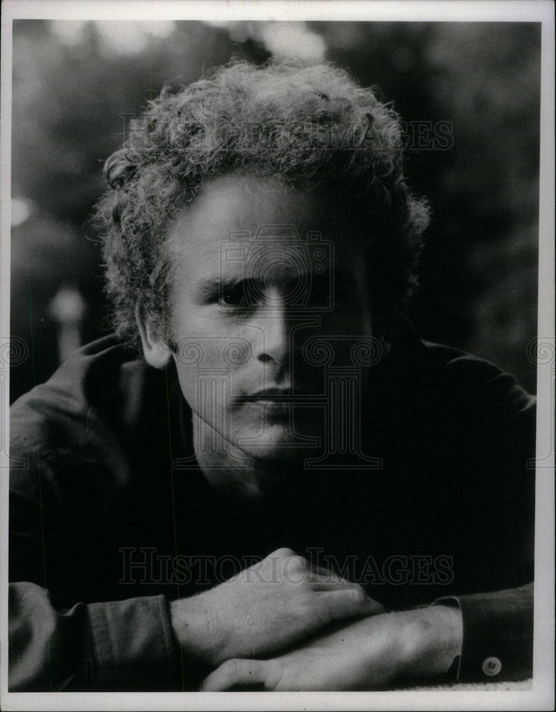 1973 Art Garfunkel Folk Rock Pop Musician - Historic Images