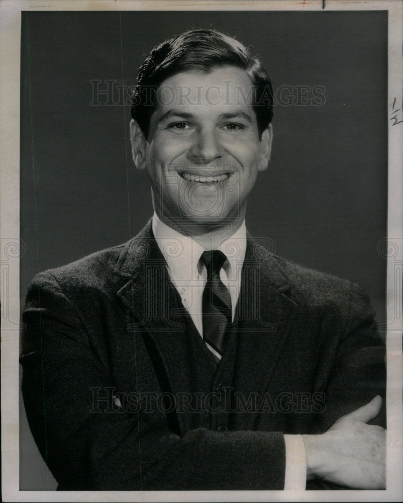 1965 Dick Kallman (Actor) - Historic Images