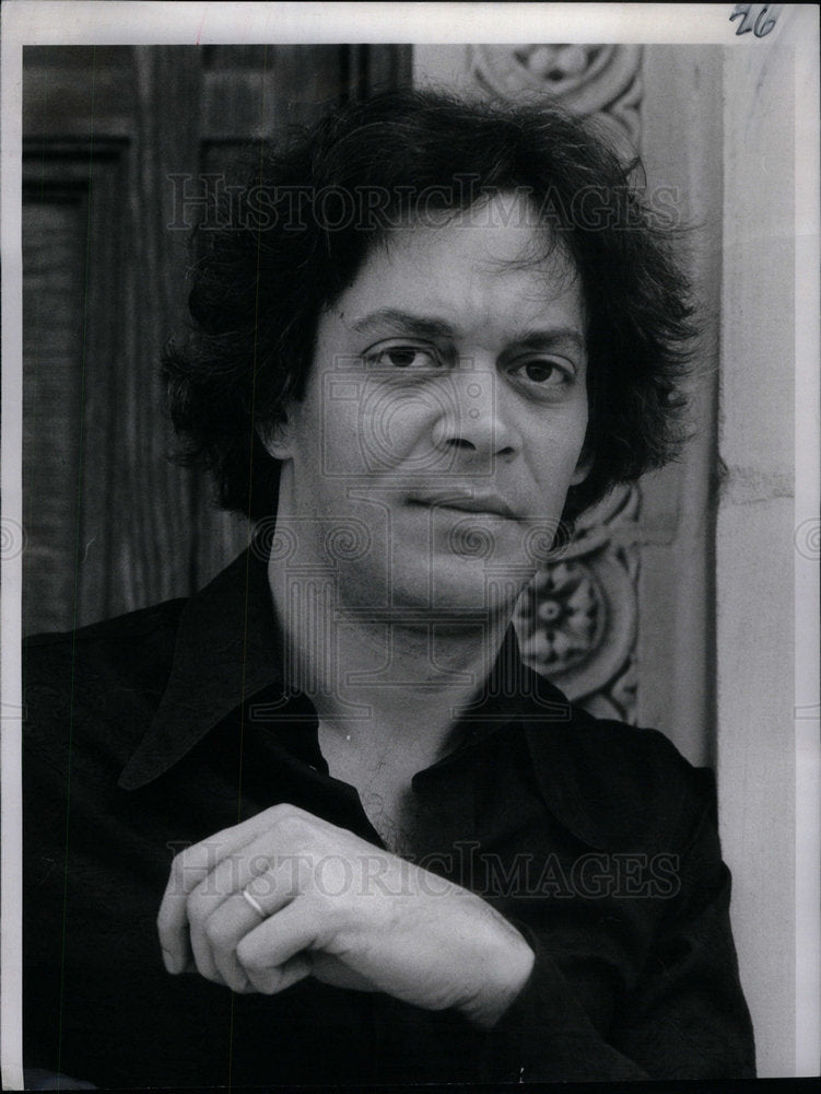 1985 Actor Paul Raul - Historic Images