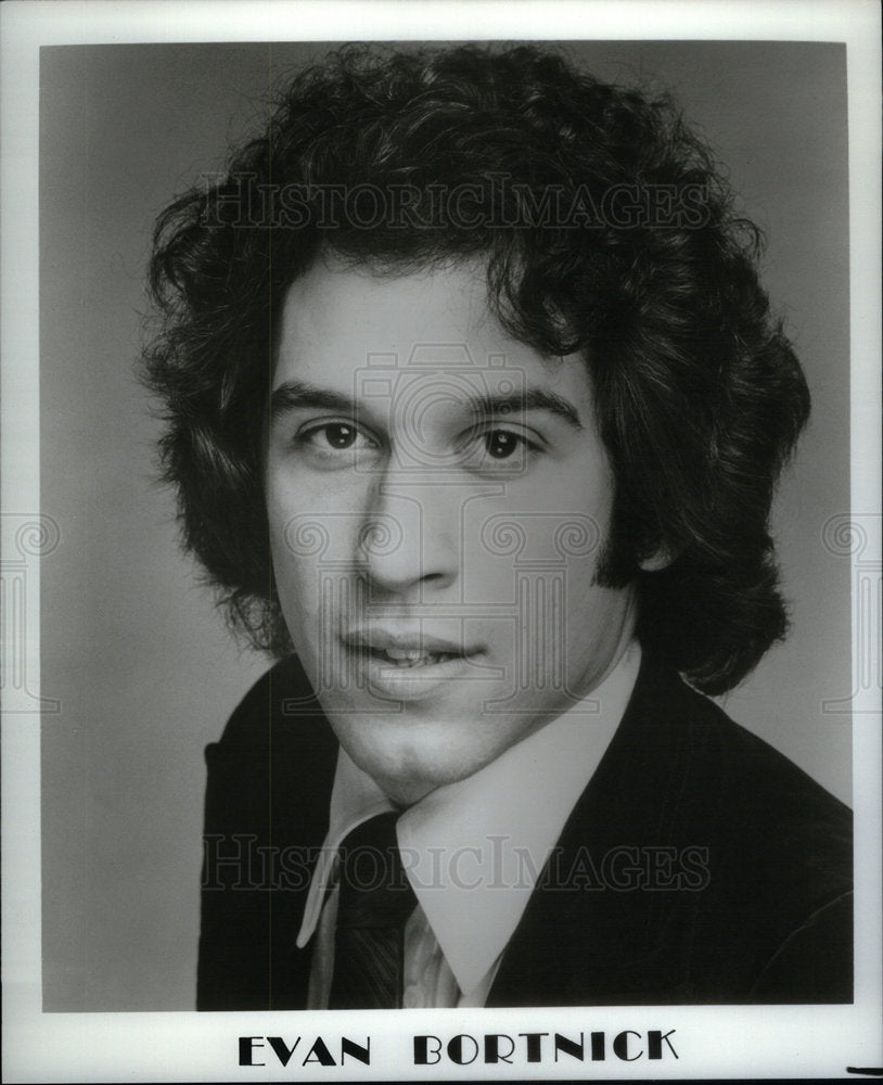 1984 Evan Bortnick - Historic Images