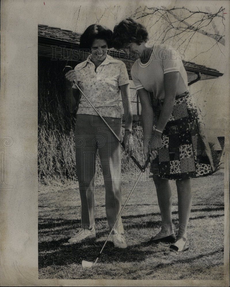 1978 Mrs. Ormand Birkland Golf Champion - Historic Images