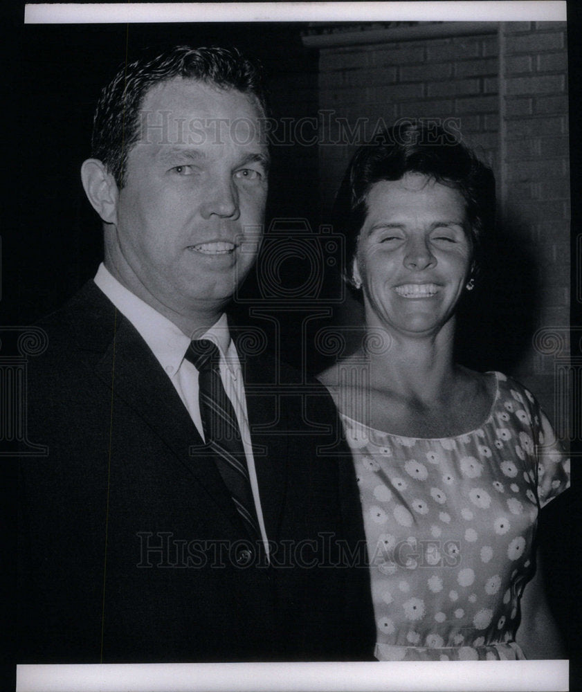 1965 Mr. and Mrs. Ormand Birkland - Historic Images