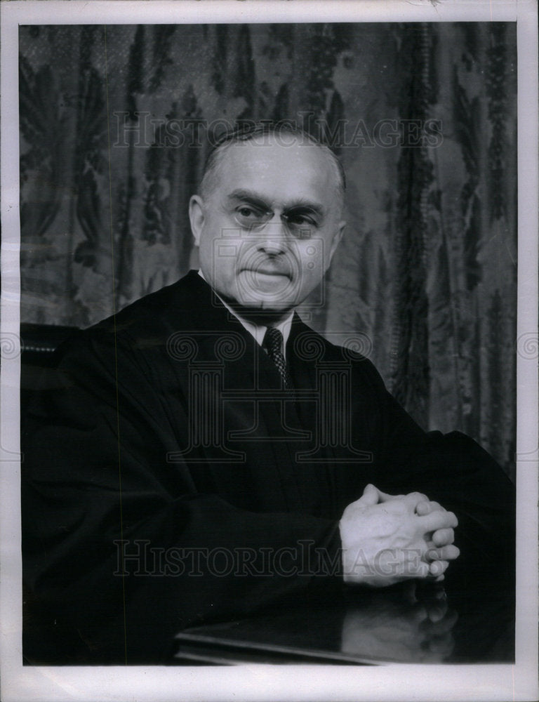 1962 Supreme Court Felix Frankfurter - Historic Images