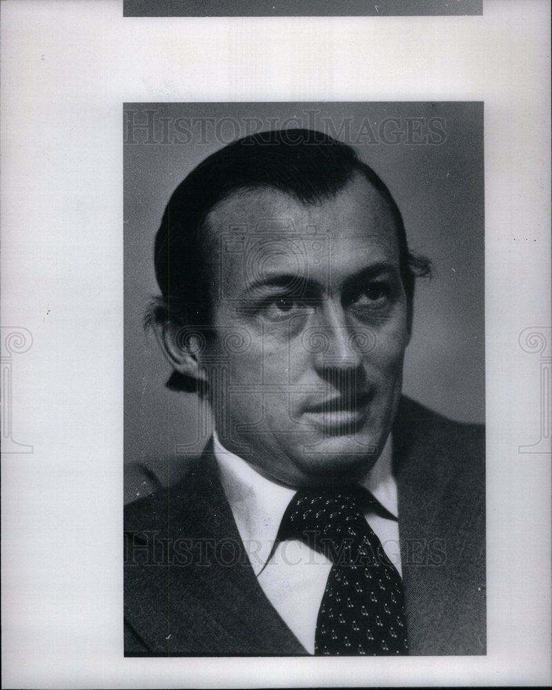 1978 Richard Leakey Anthropologist - Historic Images