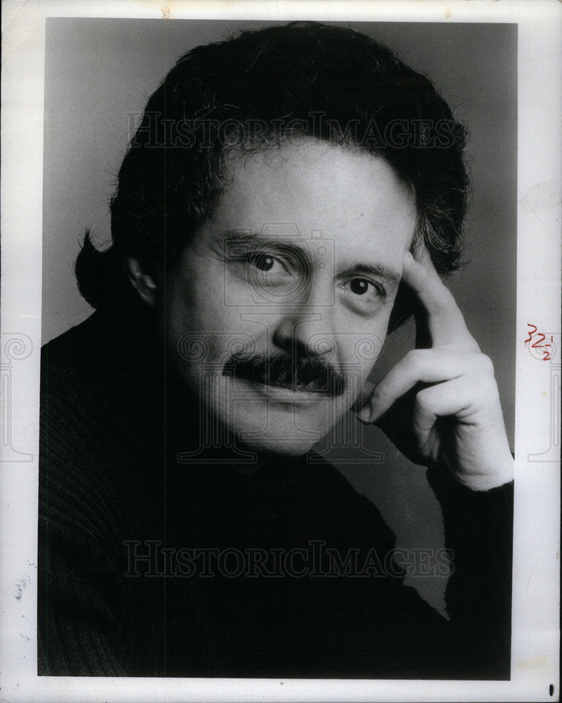 1981 Jorge Mester Conductor Aspen Music-Historic Images