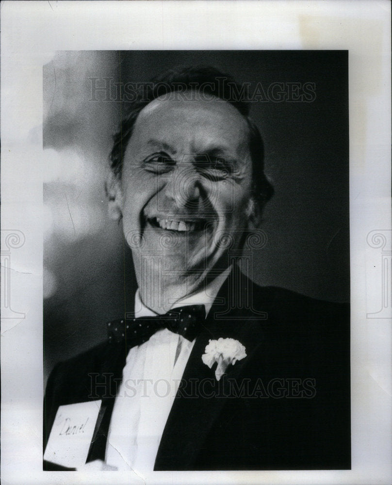 1979 Daniel X. Freedman/Psychiatrist/Award - Historic Images
