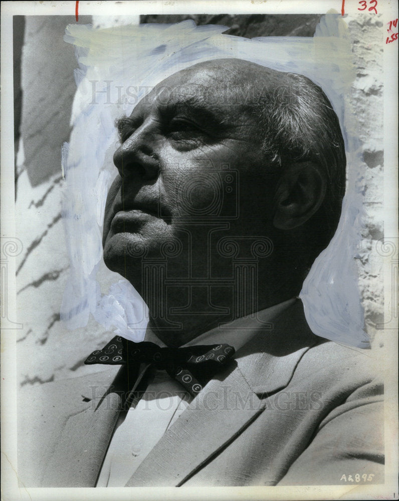 1974 John Houseman Director - Historic Images