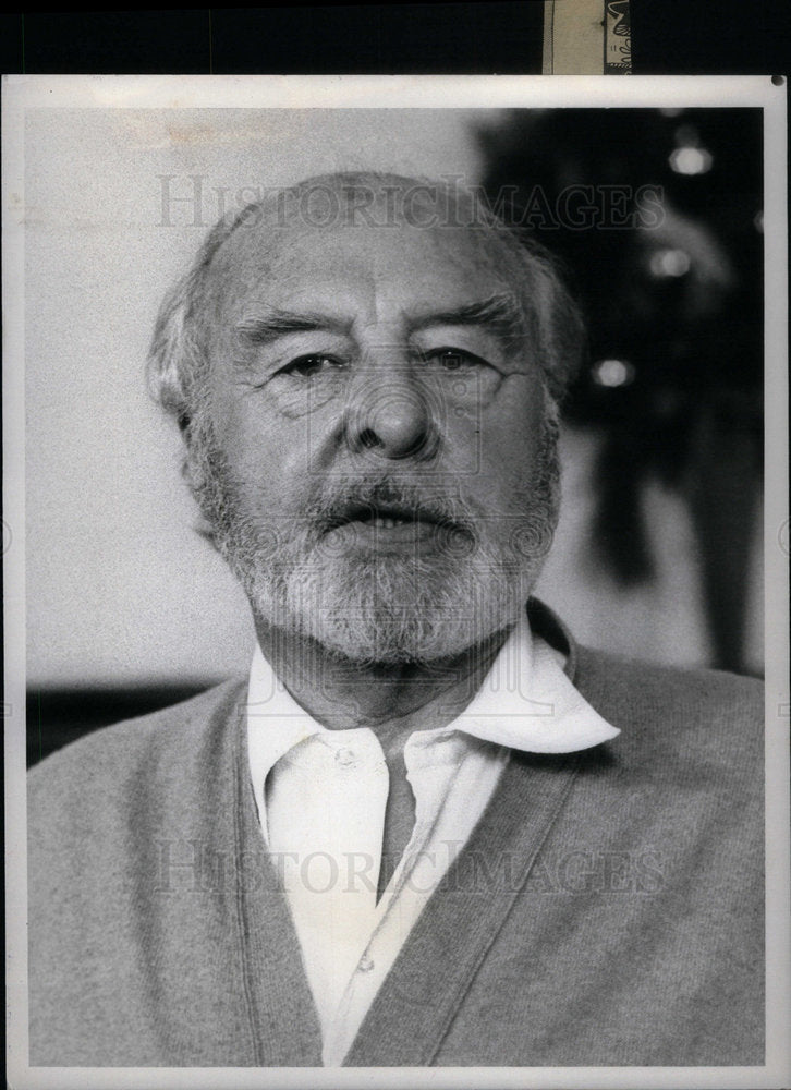 1982 John Houseman - Historic Images