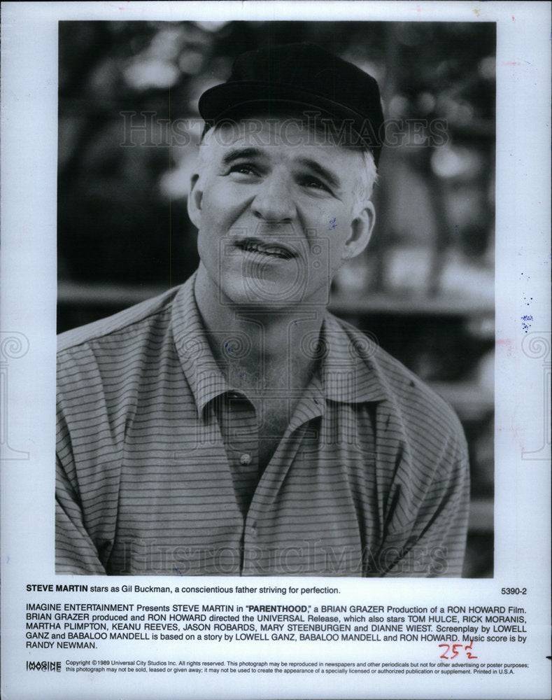 1994 Steve Martin American Film Actor - Historic Images
