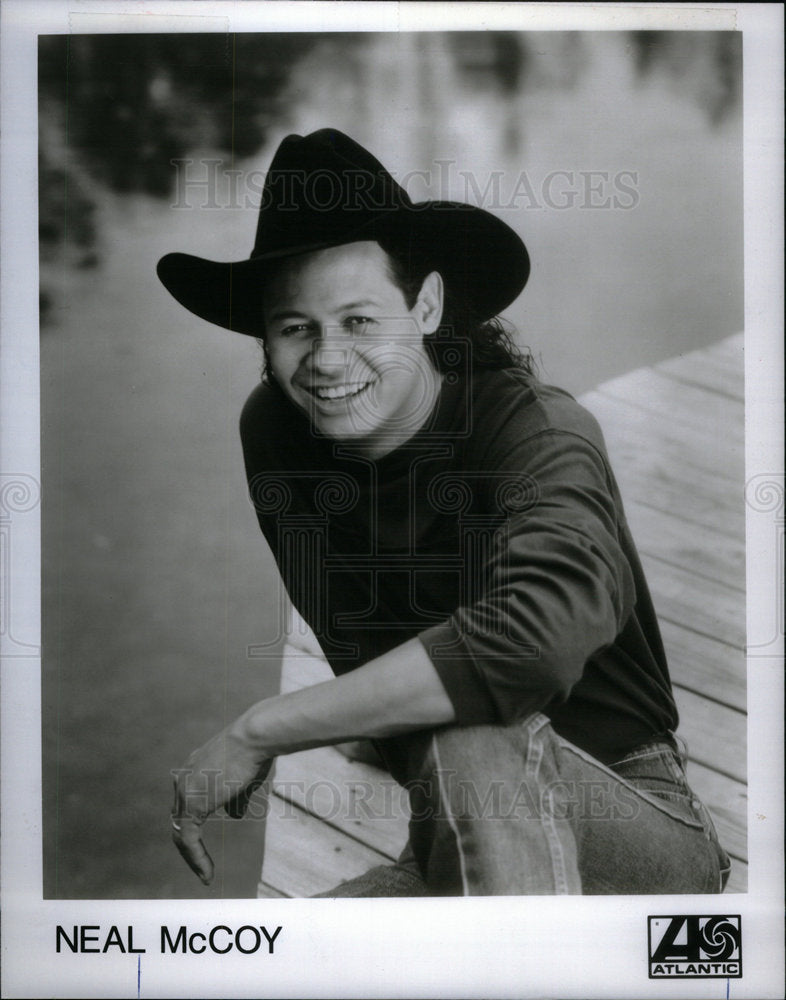 1994 Neal McCoy Country Music Singer - Historic Images