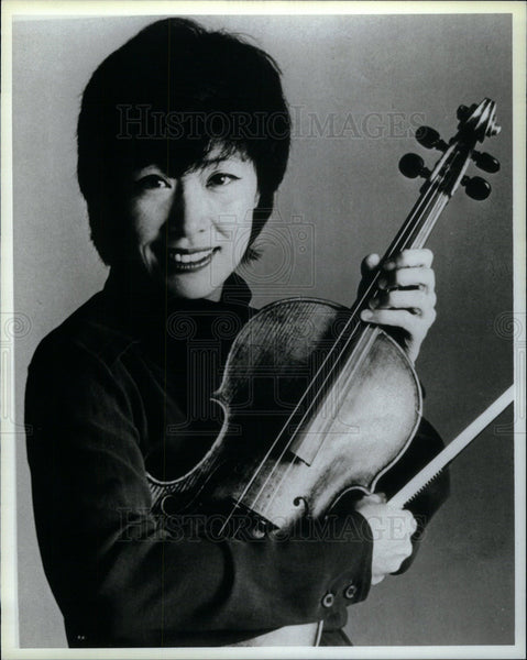 肉筆☆油絵☆F20号『woman playing violin』ピカソ/模写 Hiroshi-Kono Violins — Vermont Violins