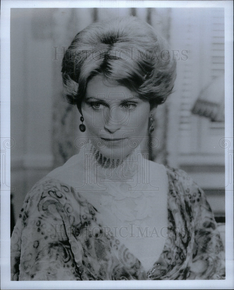 1987 Hedda Actress Susan Clark - Historic Images