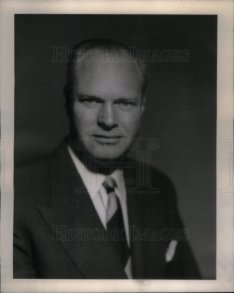 1954 VP NY Stock Exchange Ruddick Lawrence - Historic Images