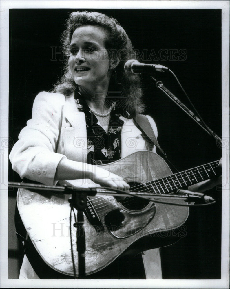 1995 Musician Kate Mackenzie - Historic Images