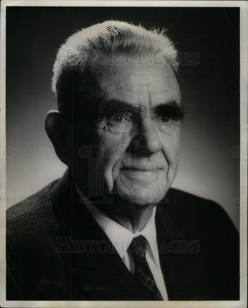 1966 Musician Dr Joseph Maddy - Historic Images