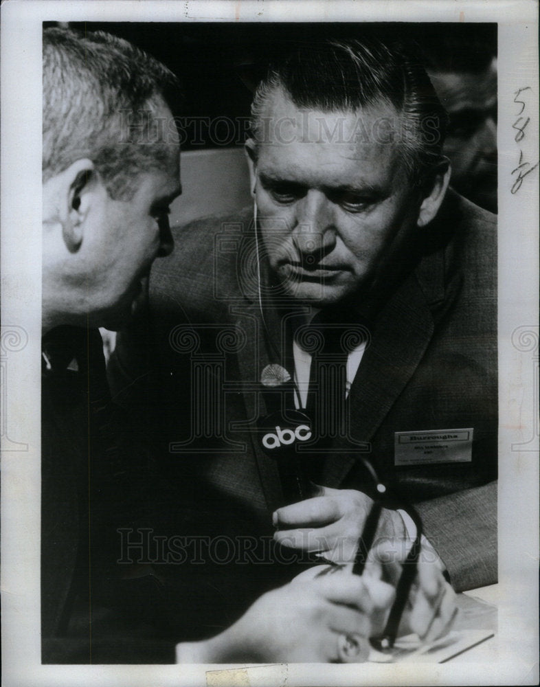 1965 Bill Lawrence director producer ABC - Historic Images