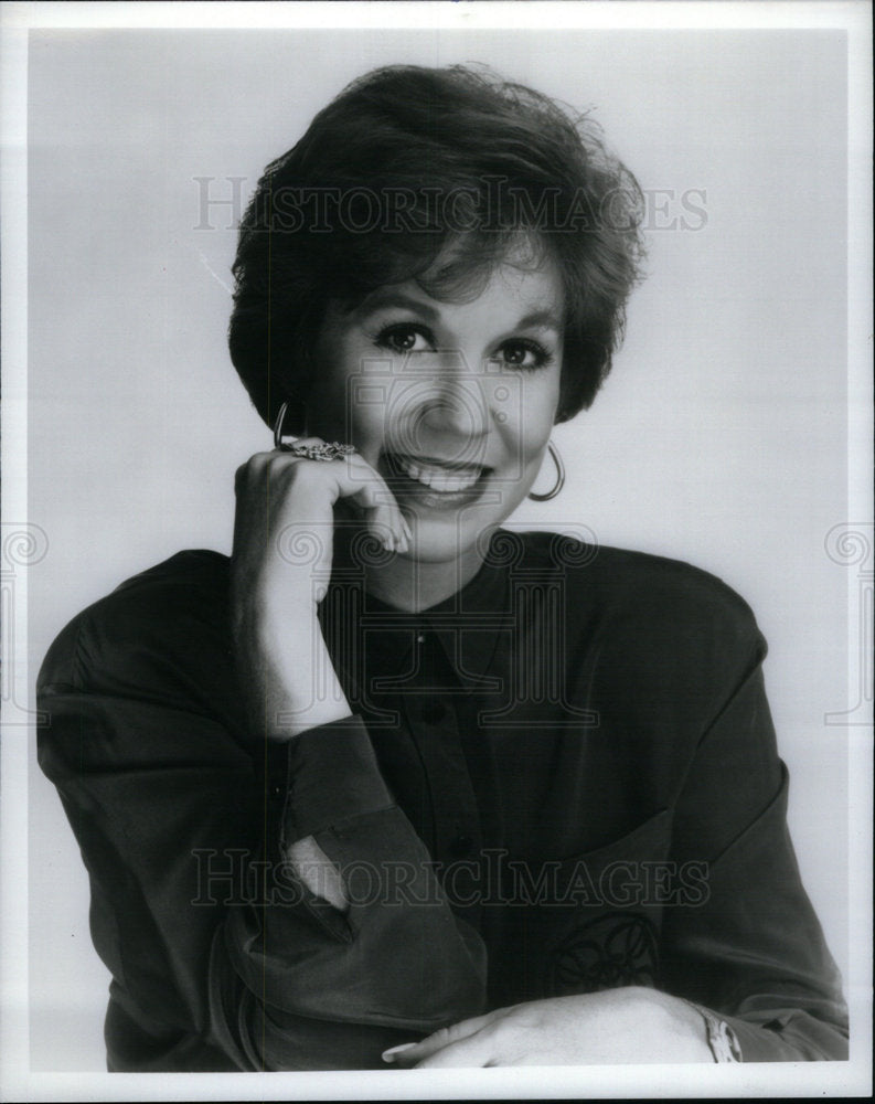 1993 Vicki Lawrence - Historic Images