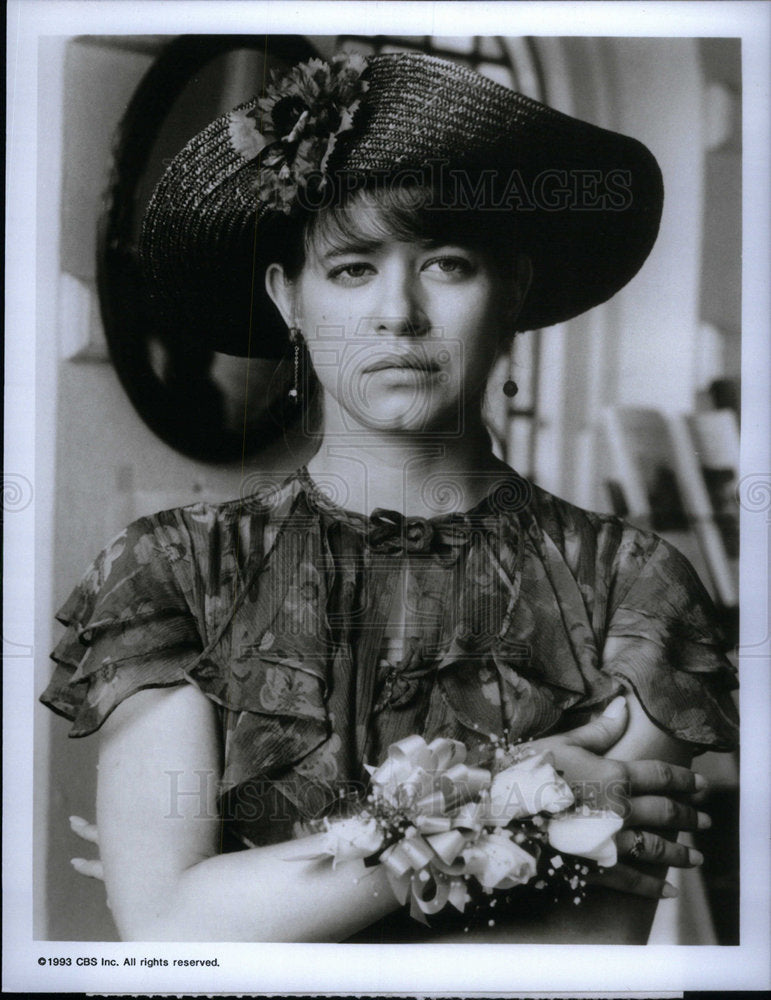 1993 Press Photo Emancipation Of Lizzie Stern Series - Historic Images