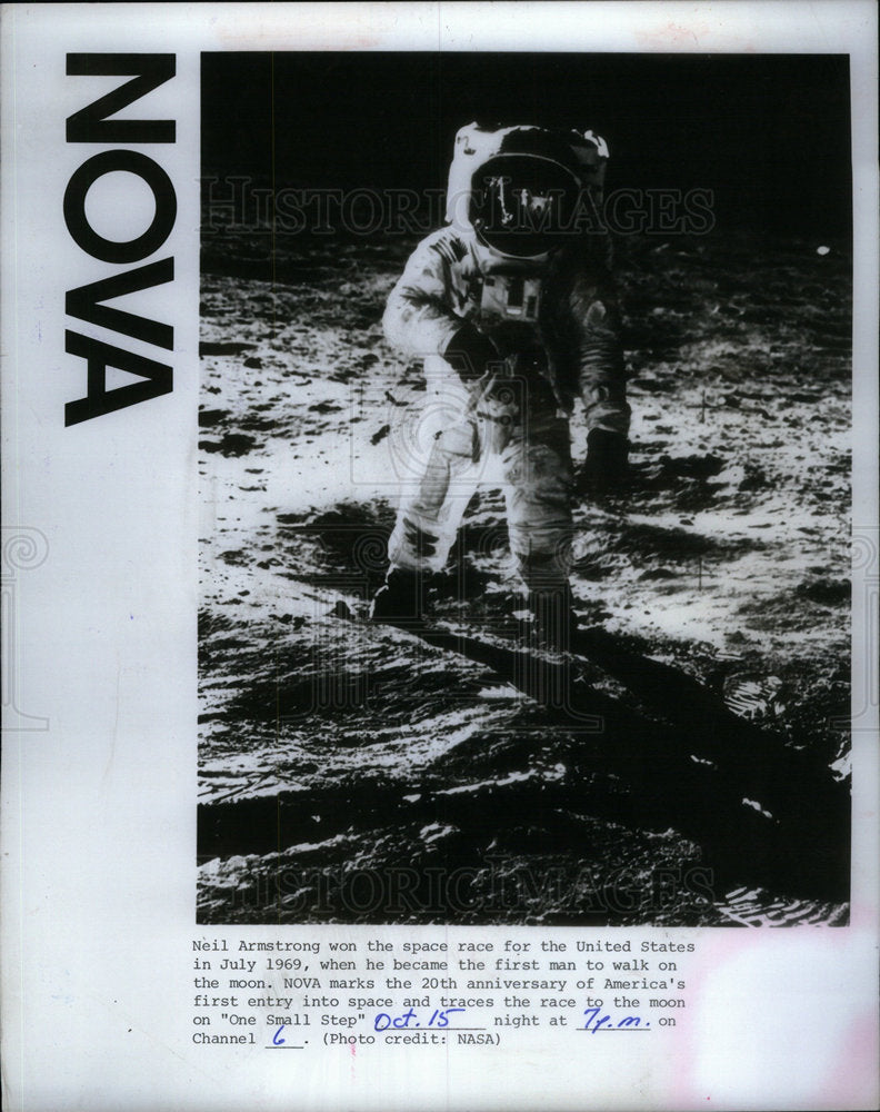 1978 Press Photo Astronaut Neil Armstrong - Historic Images