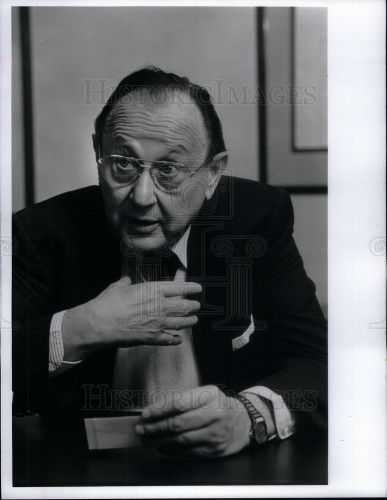 1992 Press Photo Hans Dietrich Genscher - Historic Images