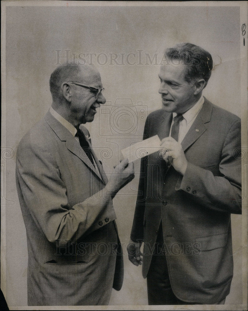 1968 Press Photo James Bardwell - Historic Images