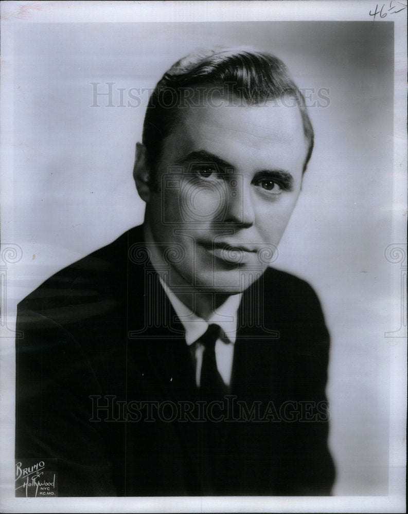 1969 Press Photo Davis Central City Opera Festival - Historic Images