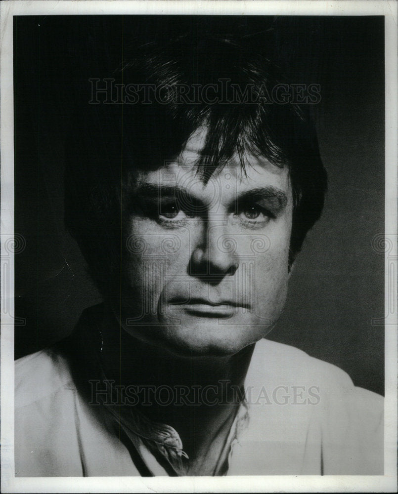 1975 Press Photo Jeff Davis American Film Actor - Historic Images