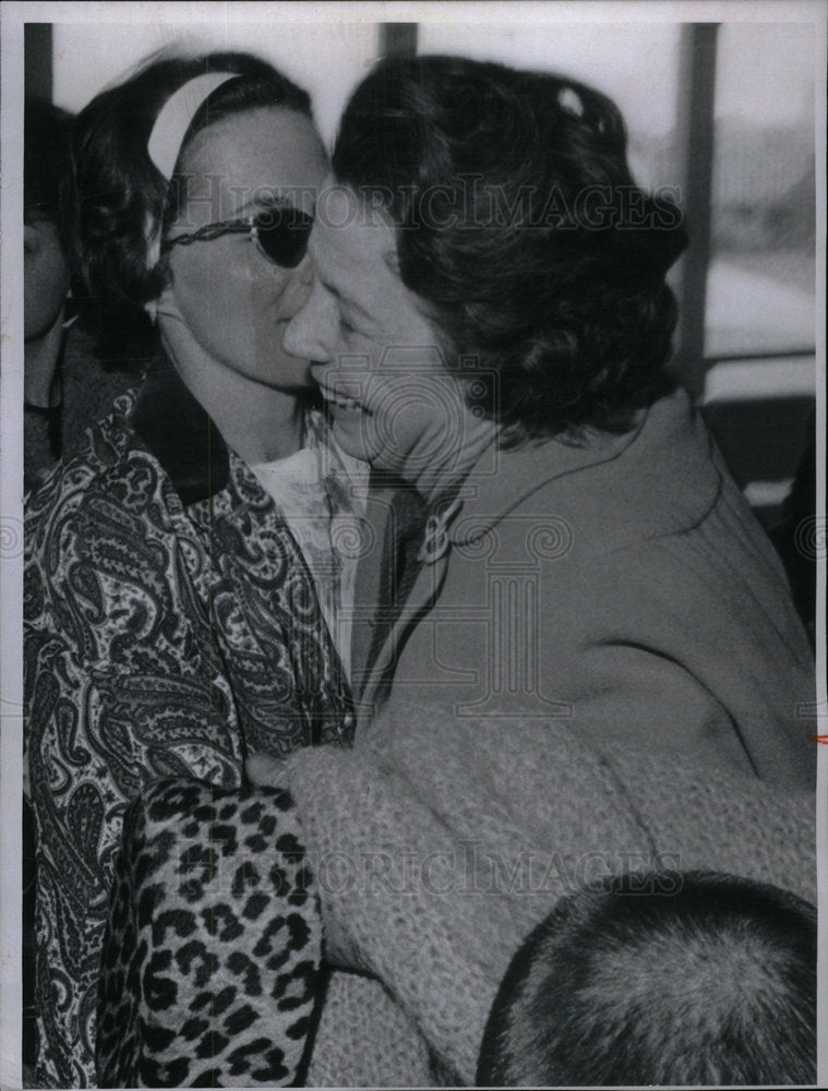 1965 Press Photo Mrs. James W. Dawson Family - Historic Images