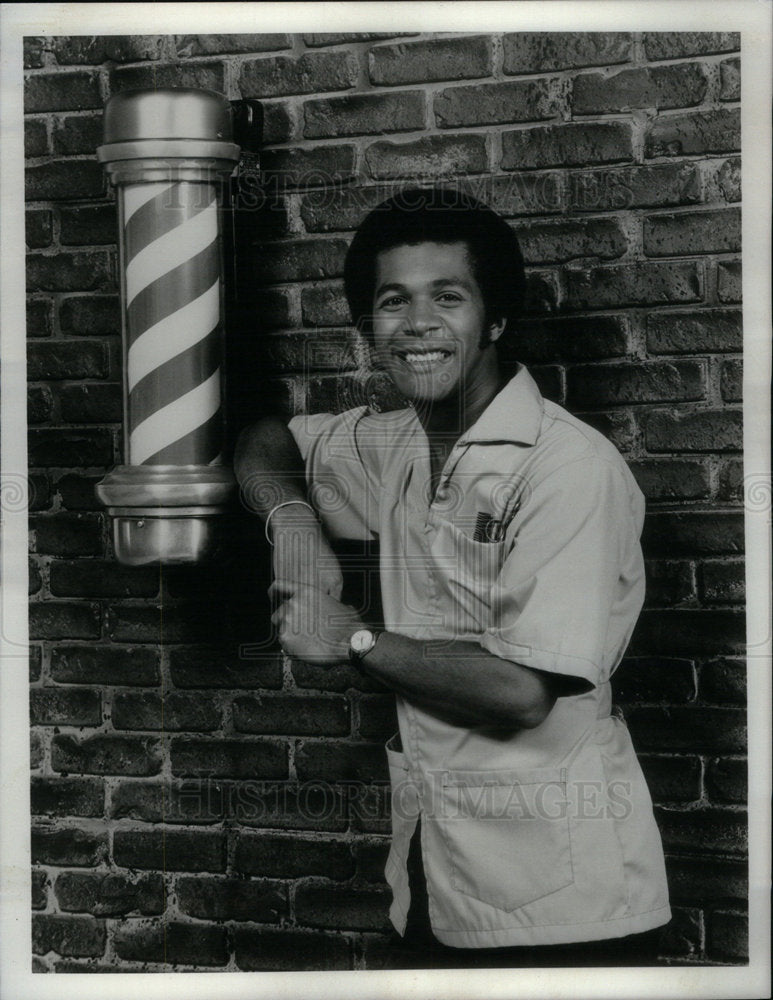 1978 Press Photo That&#39;s My Mama Actor Clifton Davis - Historic Images