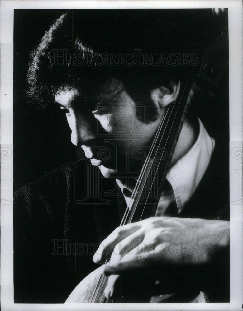 1980 Press Photo Ralph Henry Kirshbaum American cellist - Historic Images