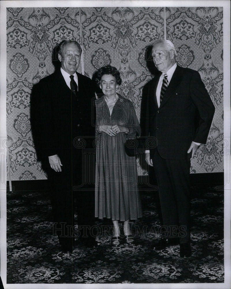 1978 Press Photo Cris Dobbins Wife Society - Historic Images